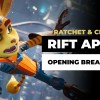 Ratchet &amp; Clank: Rift Apart: Checking Out The Opening With Insomniac Games (4K)