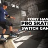 Tony Hawk's Pro Skater 1+2 Switch Gameplay Comparison