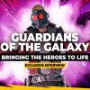 Creating The World Of Marvel’s Guardians Of The Galaxy – Exclusive Interview