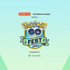 Pokémon Go Fest Participants Caught 1.5 Billion Pokémon This Weekend