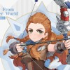 Horizon Forbidden West&#039;s Aloy Joins Genshin Impact For A Limited Time Only