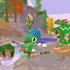 Explore A Cheerful Island Playground In Lil Gator Game