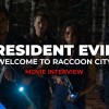 Talking Resident Evil: Welcome To Raccoon City With Two Of The Film&#039;s Stars