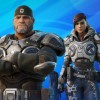 Gears of War: Marcus Fenix And Kait Diaz Skins Coming To Fortnite Today