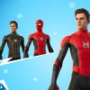 Fortnite 2021 Winterfest Now Live, Spider-Man And MJ From No Way Home Set To Hit Item Shop Later Today