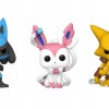 Three New Pokémon Pop! Figures Revealed, Now Available For Preorder