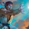 Street Fighter Magic: The Gathering Secret Lair Is Doing The World Warriors Justice