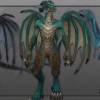 Breaking Down The Dracthyr Evoker, The New Race And Class Combination Coming In World Of Warcraft: Dragonflight