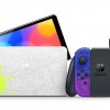 Add Some Color To Your Setup With This Splatoon 3 Switch OLED And Pro Controller