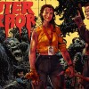 Outer Terror, An Arcade Bullet Hell Homage To B-Movie Horror, Hits PC Soon