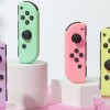 Nintendo Reveals 4 New Pastel Joy-Con Switch Controllers