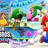 Super Mario Bros. Wonder Cover Story – Powering Up
