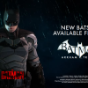 The Batman&#039;s Robert Pattinson Suit Will Come With Arkham Trilogy On Switch