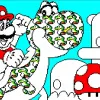 Mario Paint Hits Nintendo Switch Online SNES Library, But You’ll Need A Mouse To Play
