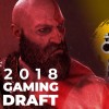 God of War or Red Dead II? Drafting The Best Games Of 2018