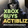 Is Call Of Duty Exclusive To Xbox? Xbox Buying Activision Reactions