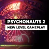 Psychonauts 2: Exclusive Look At New Level Gameplay (4K)