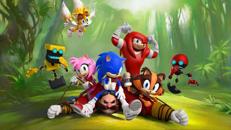 Game Informer Is Now A Part Of Sonic The Hedgehog's ...