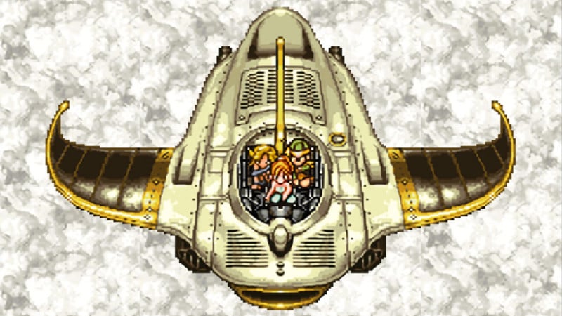 Chrono Trigger — StrategyWiki  Strategy guide and game reference wiki