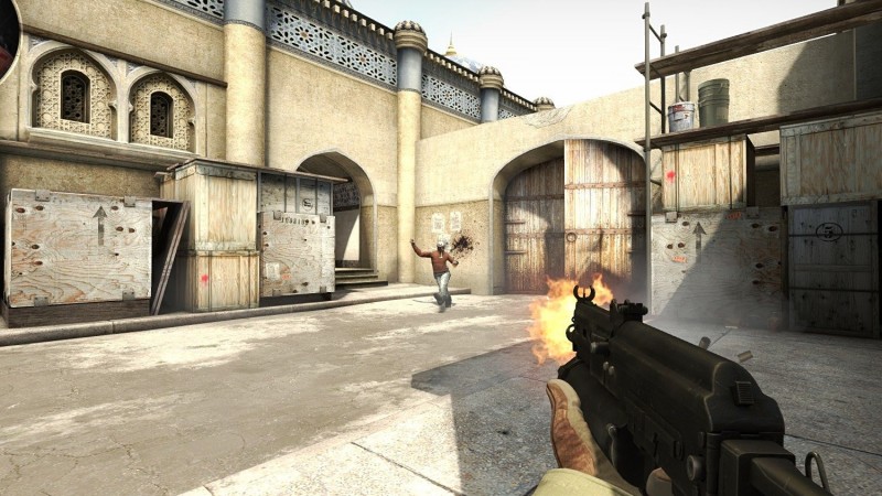 Counter-Strike: Global Offensive now available for free to