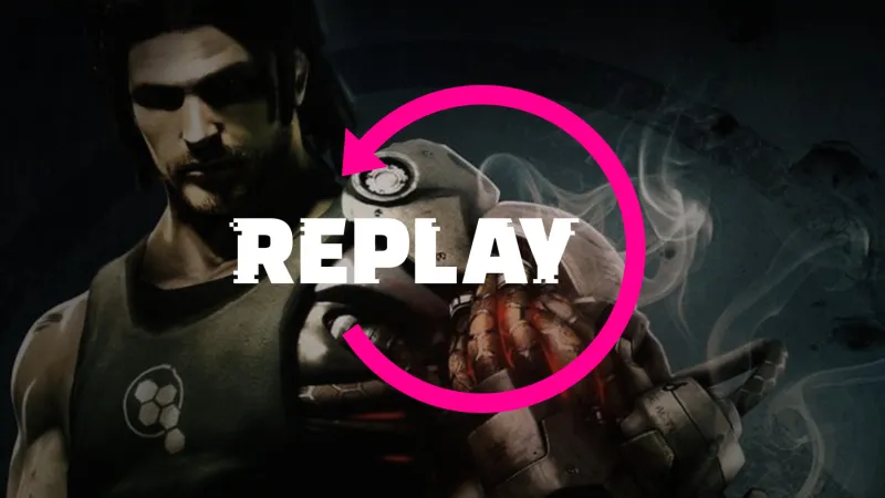Replay – Bionic Commando - Game Informer