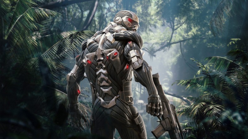 Crysis Remastered Trilogy Arrives This October [Update]