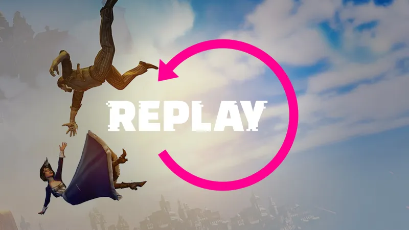 Review: Replay – Bioshock Infinite Part 2: Return To Columbia