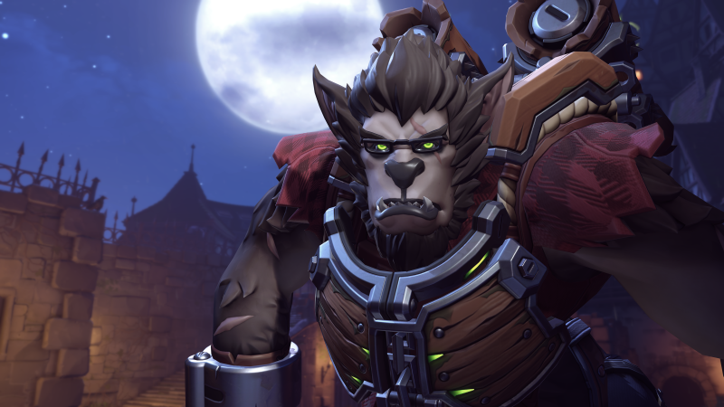 Overwatch S Halloween Terror Skins Are Awesome This Year