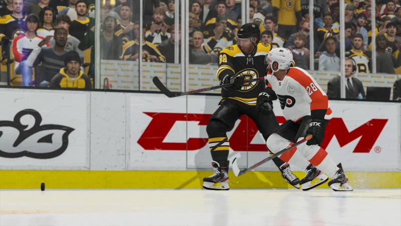 NHL 21 Review – A Playoff Hopeful