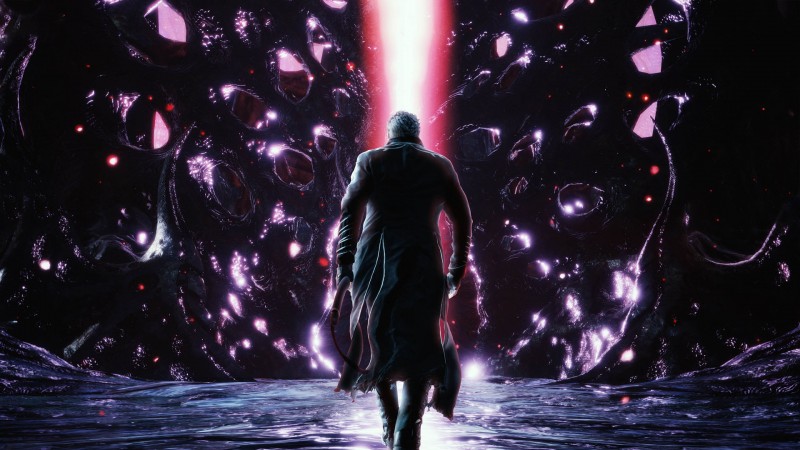 Devil May Cry 5 Special Edition Review Keeping The Tradition Alive Game Informer