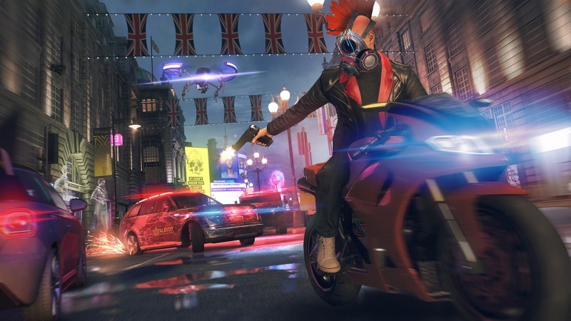 Sleeping Dogs coming to PS4, Xbox One and PC this October (update) - Polygon