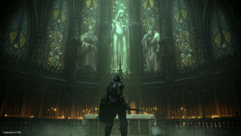 Demon's Souls (PS5) Review - Demon's Souls Review – Hello Dark