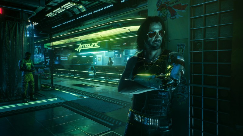 CD Projekt Pushes Back New-Gen Cyberpunk 2077 And Witcher 3