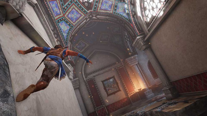 Bloesem klasse Voorwoord Prince Of Persia: The Sands Of Time Remake Delayed By Two Months - Game  Informer