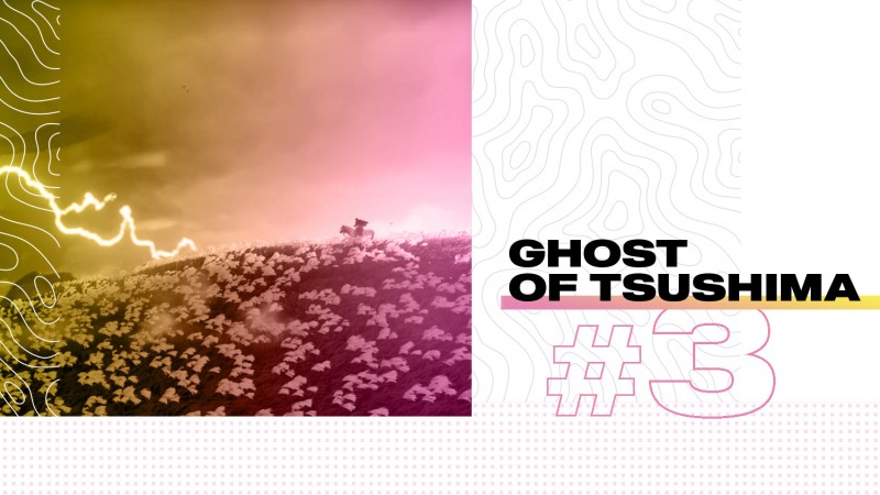 Press Start's GOTY 2020 #2 - Ghost Of Tsushima