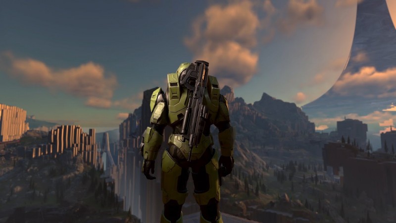Halo Infinite's Xbox One Version Has Not Been Canceled, Per 343