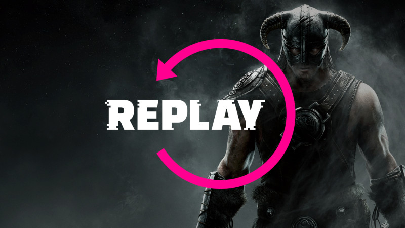 Replay – The Elder Scrolls V: Skyrim Special Edition 2 Replay – The Elder Scrolls V: Skyrim Special Edition 2