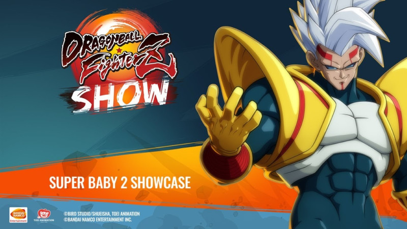 New Dragon Ball Fighterz Super Baby 2 Gameplay Footage Revealed Game Informer New Dragon Ball Fighterz Super Baby 2 Gameplay Footage Revealed Game Informer
