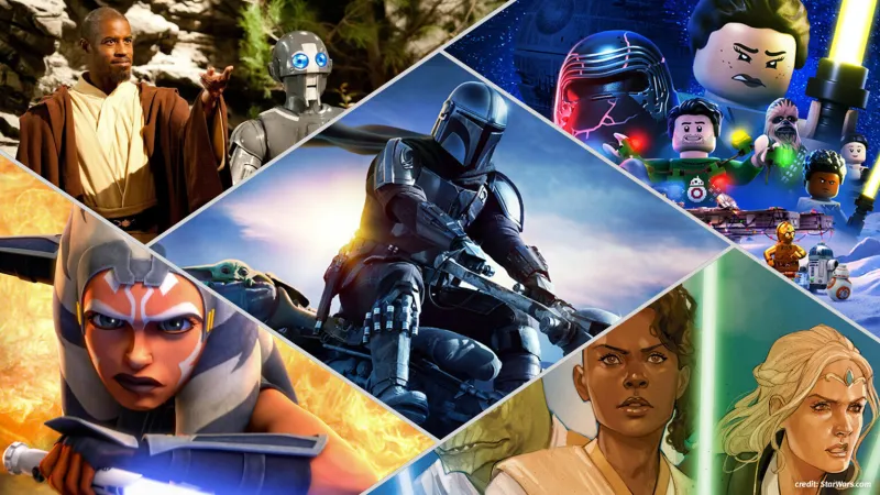 New Star Wars Game Coming From Ubisoft And Lucasfilm Games - Vimarsana News