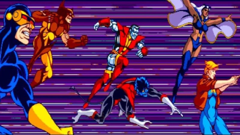 Arcade1up Announces New Cabinets For X Men Dragon S Lair Killer Instinct And More News Akmi Arcade1up Announces New Cabinets For X Men Dragon S Lair Killer Instinct And More News Akmi