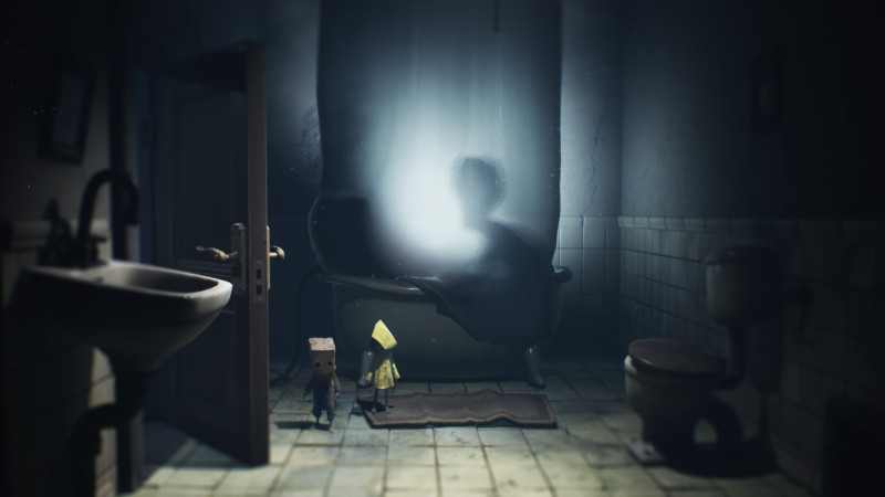 Little Nightmares II Gets A New Trailer, Playable Demo, Custom Switch