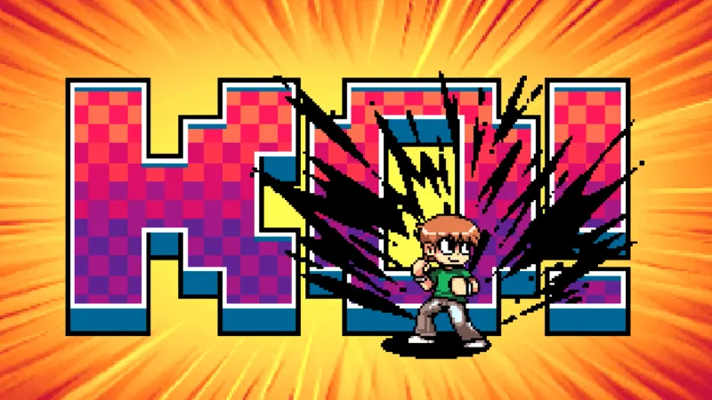 Review: How To Quickly Max Out Your Character In Scott Pilgrim vs. The World: The Game – Complete Edition
