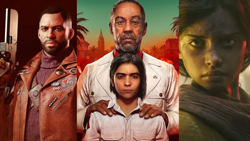 Review: Upcoming Games Starring Protagonists Of Color