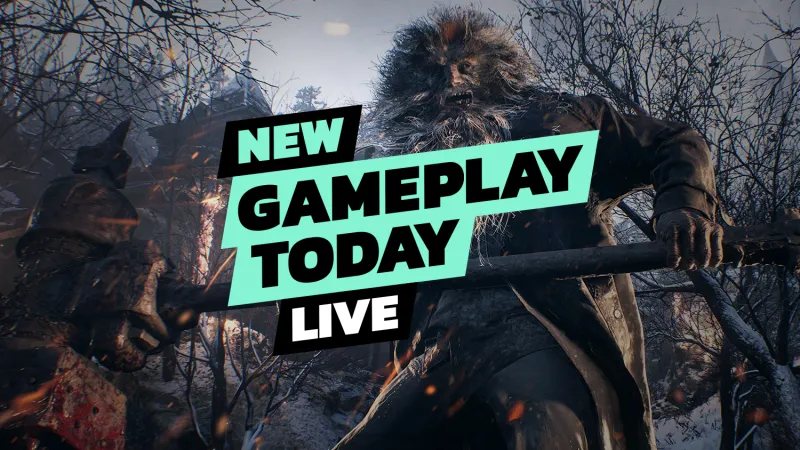 Review: New Gameplay Live – Resident Evil Village PS5 Demo