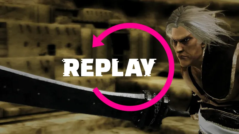 Review: Replay – Nier