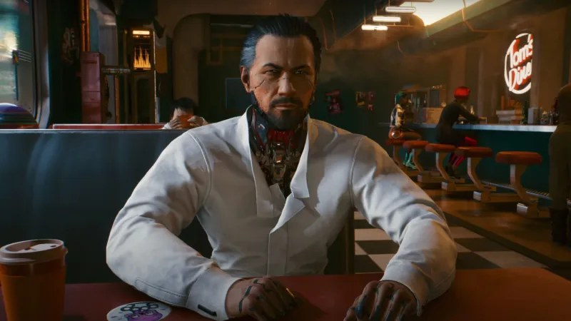 Review: CD Projekt Red Offers Temporary Workaround For Cyberpunk 2077 Takemura Bug