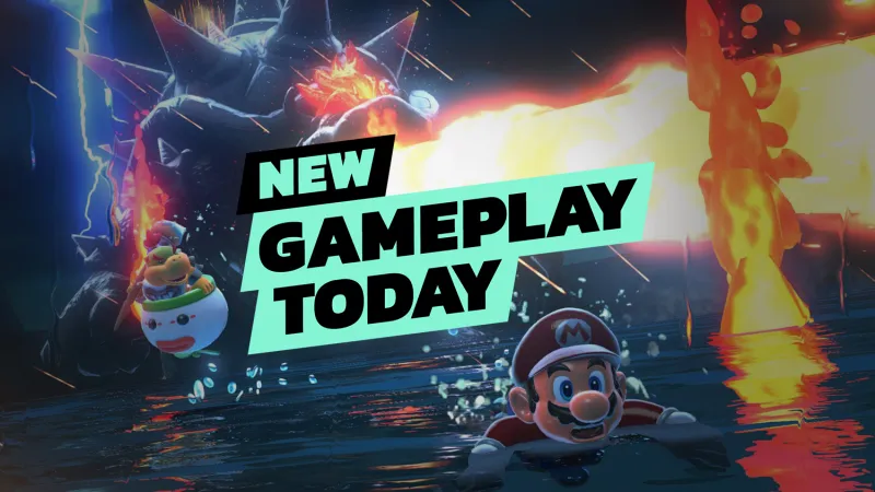 Review: New Gameplay Today – Bowser's Fury
