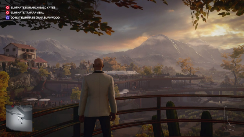 Hitman 3 On Switch Is Surprisingly Good - Game Informer