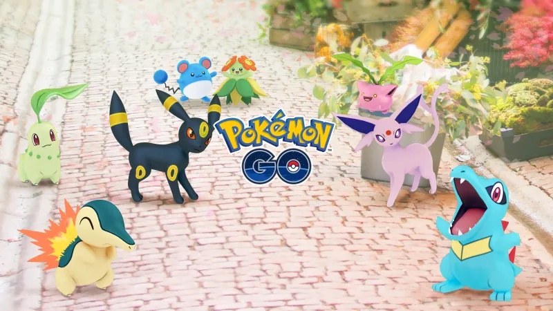 Review: How To Complete Pokémon Go's Johto Collection Challenge
