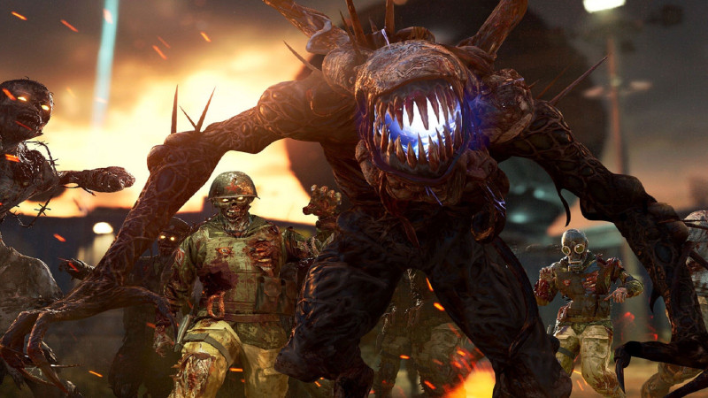 Firebase Z, The New Call Of Duty Zombie Map, Is Almost Here 2 Firebase Z, The New Call Of Duty Zombie Map, Is Almost Here 2